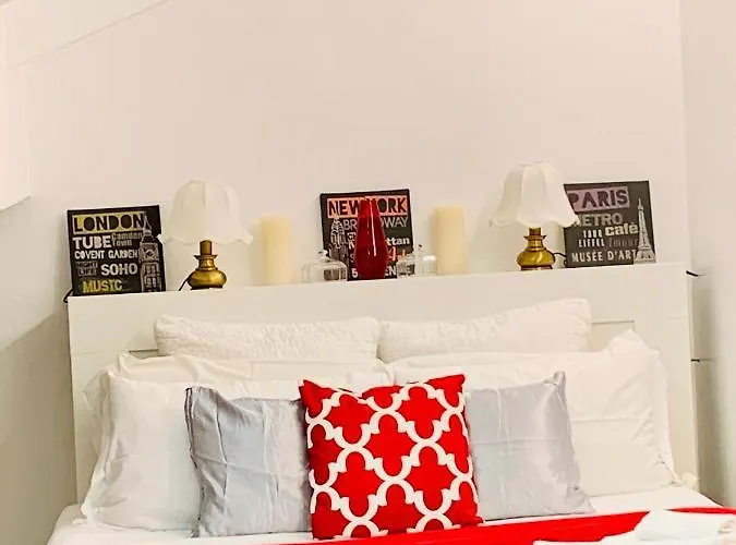 2-tourist House Bologna-altavista - Self Check-in דירה בולוניה