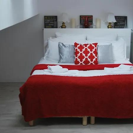 2-tourist House Bologna-altavista Appartement