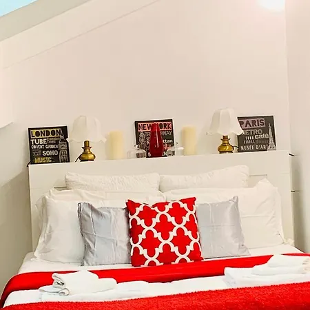 2-tourist House Bologna-altavista - Self Check-in Apartament Bolonia