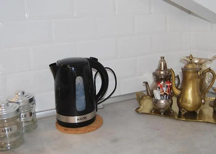 2-tourist House Bologna-altavista - Self Check-in 公寓 博洛尼亚